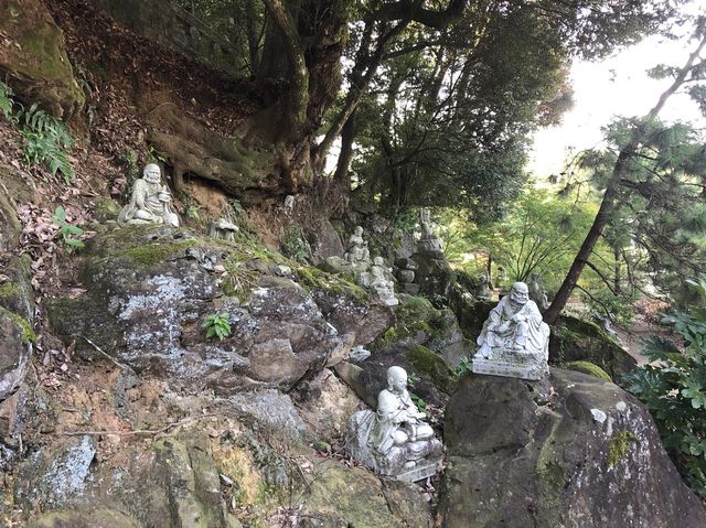 【長崎】諫早家の菩提寺
