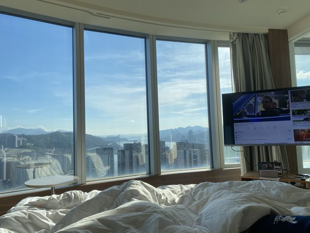抵玩staycation 