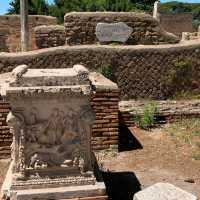 My Journey to Ostia Antica Rome Italy 