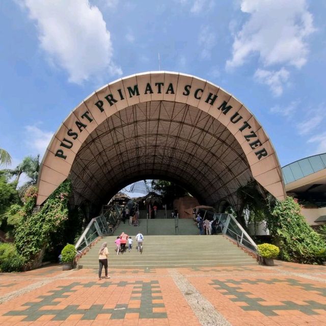 Ragunan Zoo,Jakarta