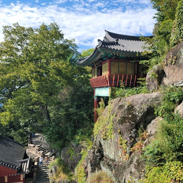 구례 핫플 사성암