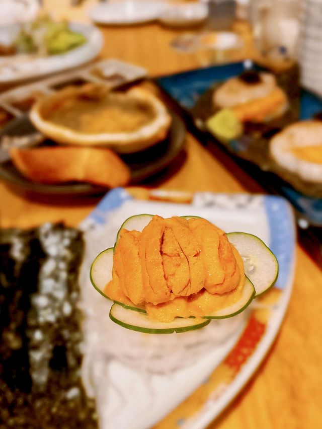 日本直送活🦞刺身