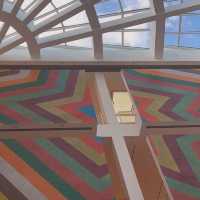 [High Museum of Art] One day trip to an amazing art museum!