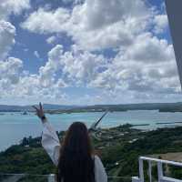 Cây cầu Kouri tại Okinawa