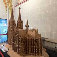 Amazing Cologne Cathedral 