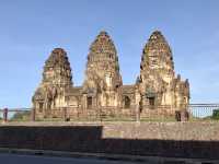 เที่ยวลพบุรี