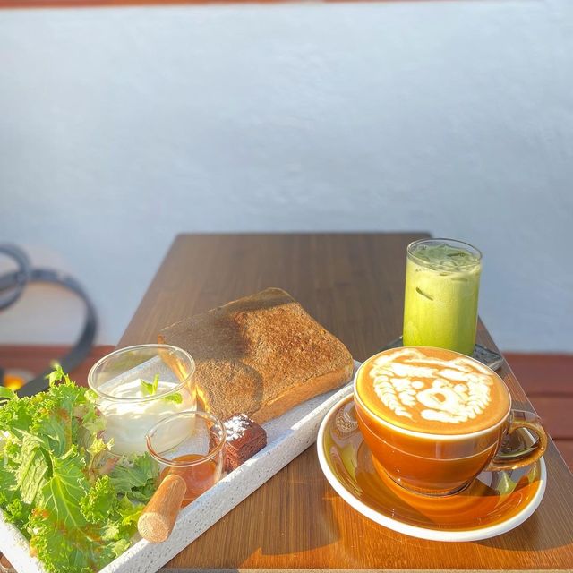 元朗日系cafe✨