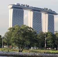 全新加坡🇸🇬最令景酒店🏨天台無邊際泳池❗️