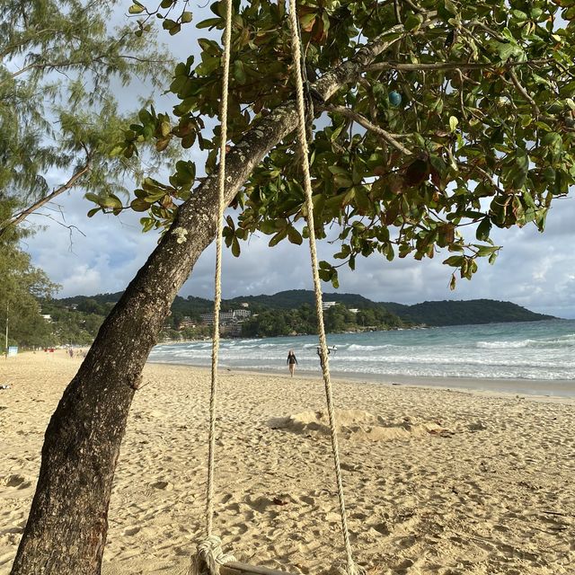 เที่ยวกับบเเม่ที่ภูเก็ต