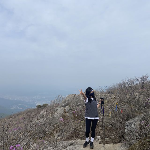 [경남/울산]피크닉하기 너무 좋은 영축산❣️