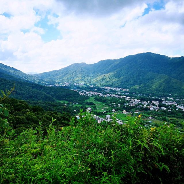 社山