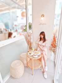 紅磡絕美奶油風打卡 Cafe  
