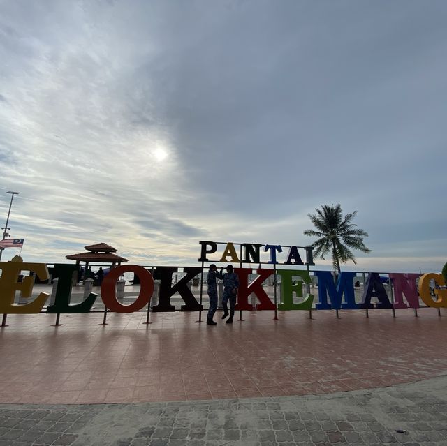 PANTAI TELOK KEMANG