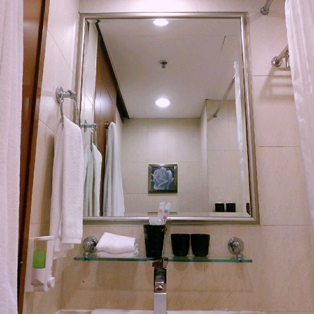 CP值高的銅鑼灣珀麗酒店