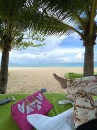 หมูกระทะแบบไทยๆ ในโรงแรมหรู บรรยากาศหลักล้าน