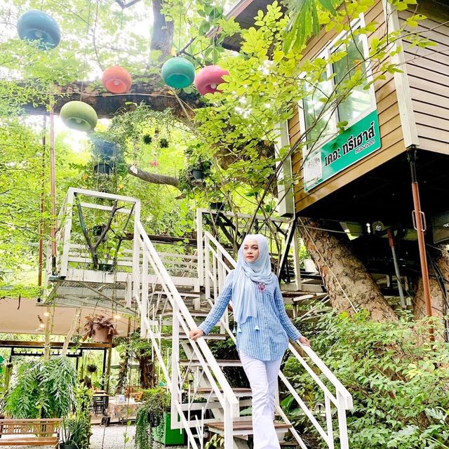 เดอะ ทรีเฮาส์ หนองจอก 