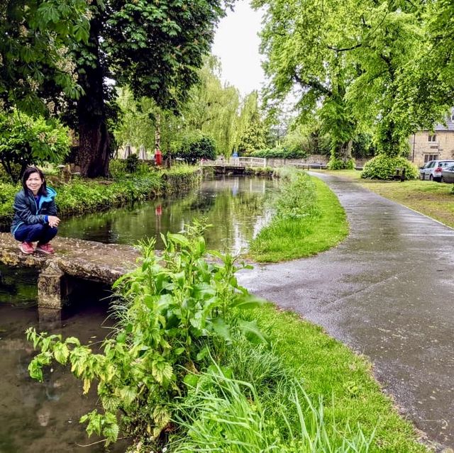 Bourton-on-the-Water