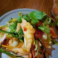 回味泰國菜