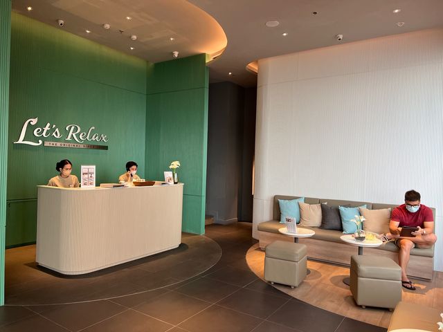 มาทำสวยที่ Let’s Relax กัน