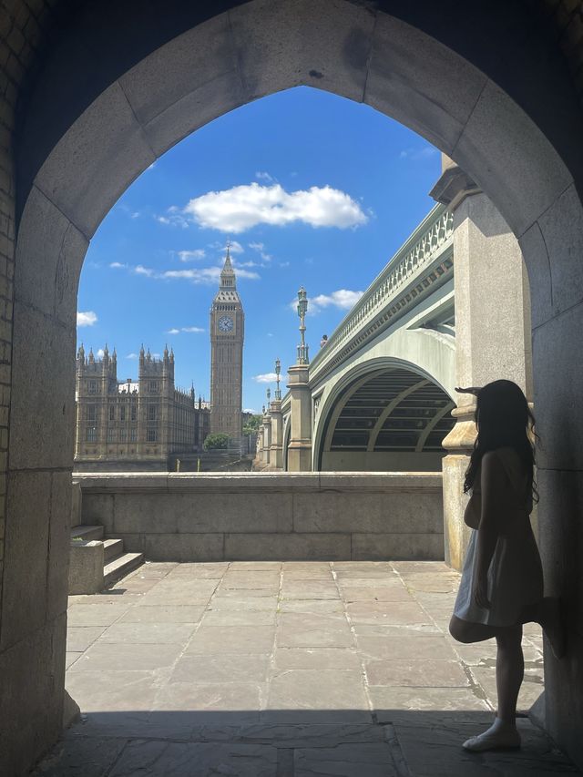 영국 런던의 상징, 빅벤🇬🇧