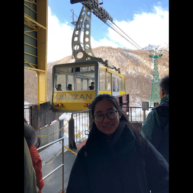 ไปชิล..ชมวิว ที่ Mt. Uzu Ropeway กันค่ะ