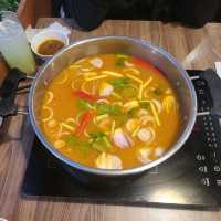Authentic Thai Steamboat