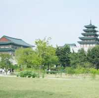 최고의 한옥, 경복궁