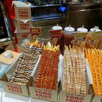 Toro Fries @ icon siam 曼谷長長炸薯條人氣熱店