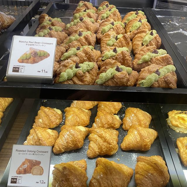 Hazukido Croissant, Mid Valley Southkey