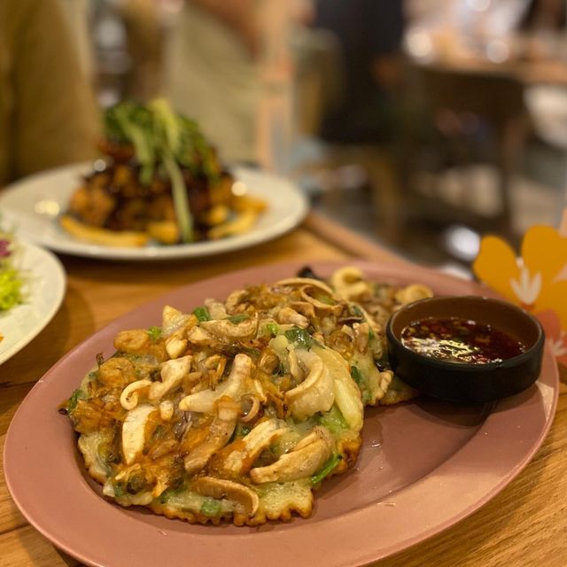 ✨時代廣場特色韓國料理✨