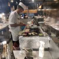 Jidoriya, A Chicken-Specialty in Tokyo