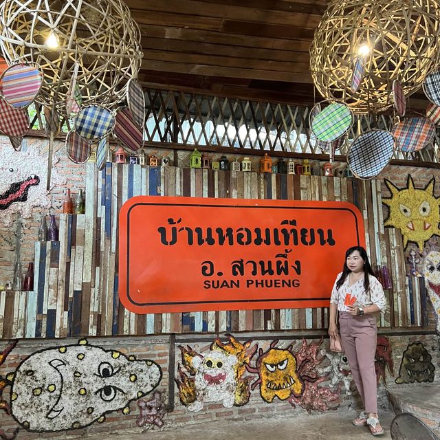 ที่เที่ยว อ.สวนผึ้ง