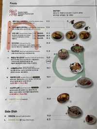 韓国/ソウル【望遠】お洒落な日本料理屋さん🤍