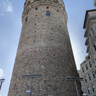 Великолепная зима в Стамбуле