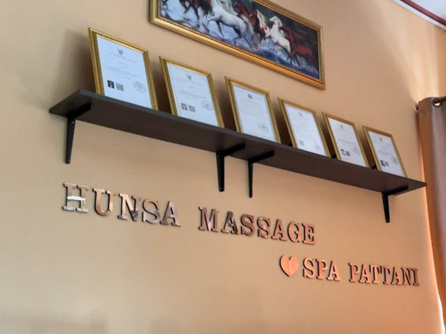 Hunsa Massage and Spa