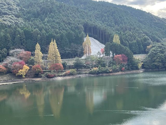 【熊本　天草】亀川ダム