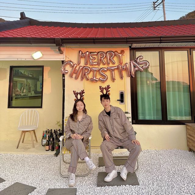 통영여행 동화 속 주인공이 될 수 있는 감성숙소 온하임