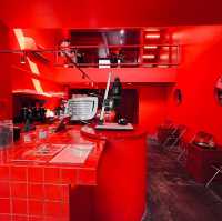 ร้านกาแฟสุด Cool  "GREAT SHOT BAR CNX"