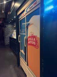 韓国/ソウル【新沙】おつまみが美味しい！広々としたビール屋さん🥹