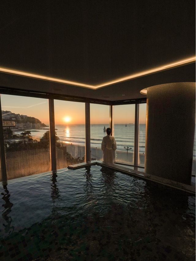 해운대 오션뷰 환상의 호텔 그랜드조선부산