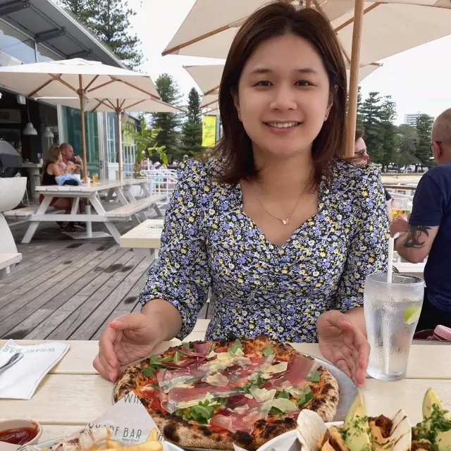 Manly beach🤩🤩夏天又係去沙灘的時光