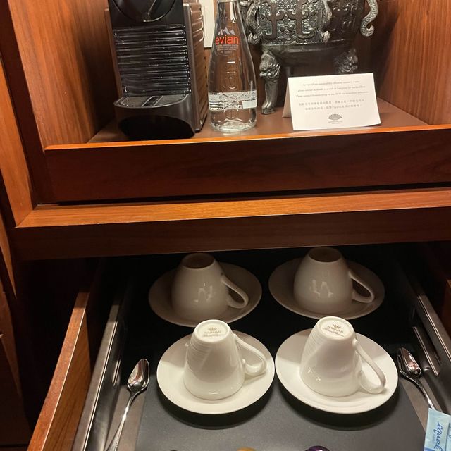 文華東方酒店，兩日一夜🐷上集