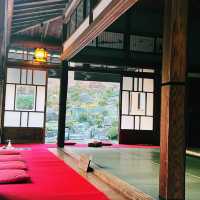 สวนญี่ปุ่นTokumei-en🌳