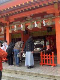 아름다운 신사 스미요시⛩