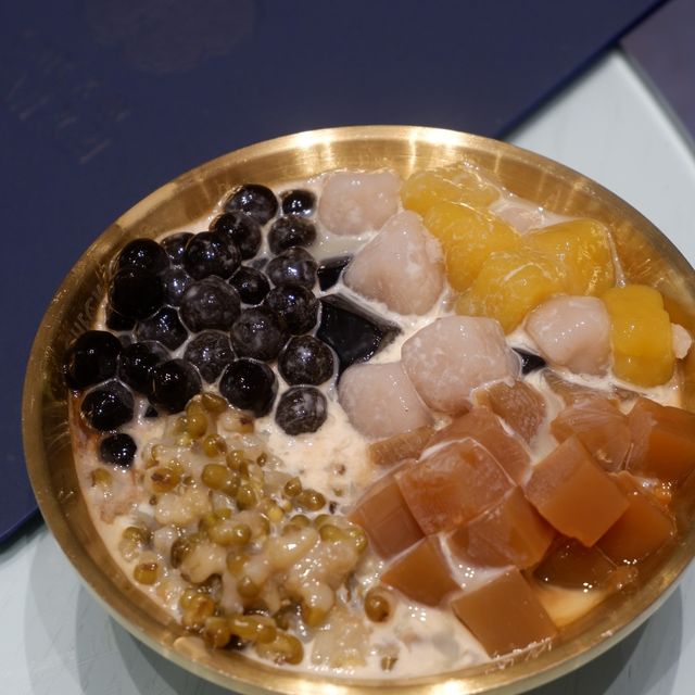 創出新風味台灣菜，必吃獨家甜品 