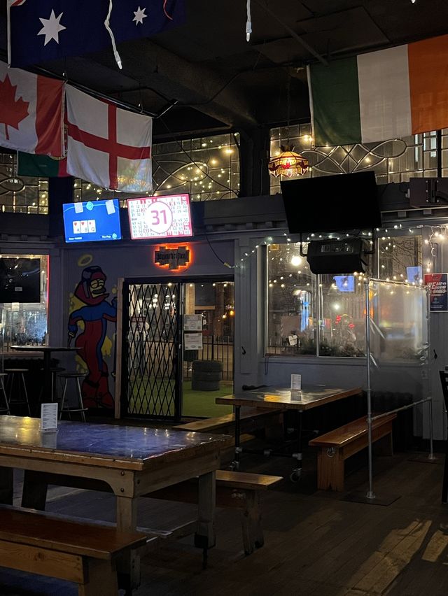 밴쿠버 게스타운 분위기 좋은 펍 🍺 더 캠비(The Cambie Bar&Grill)