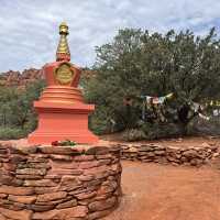 Amitapha Stupa & Peace Park