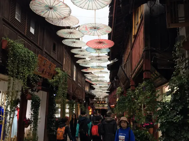 Old town of Lijang | Yunnan culture 🏔️