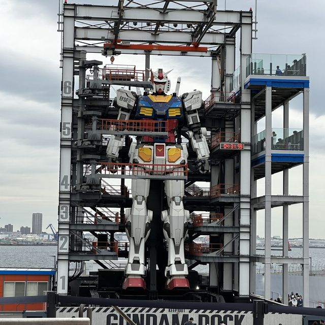 Gundam Factory Yokohama