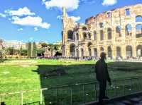 The Colosseum Rome, Italy 🇮🇹 